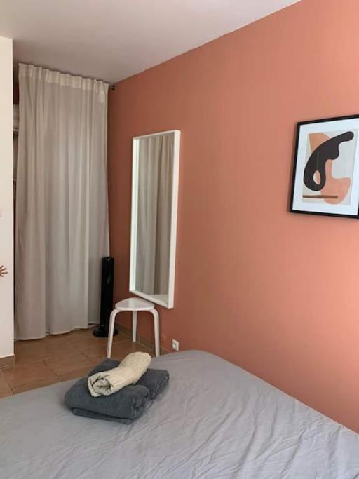 Rare Appart 2 Chambres En Duplex Design Au Panier Марсилия Екстериор снимка